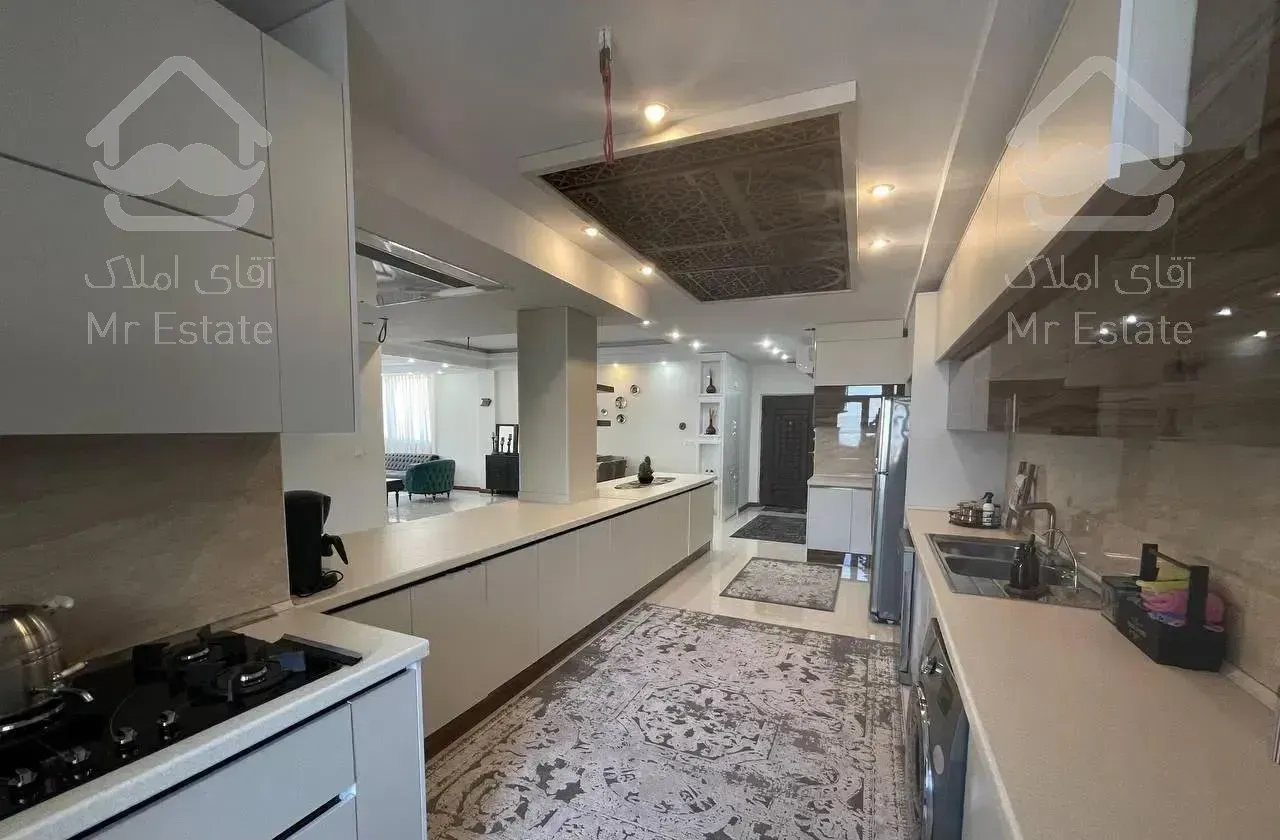 آپارتمان ۱۷۵ متری ، دید  ، ۳ خواب