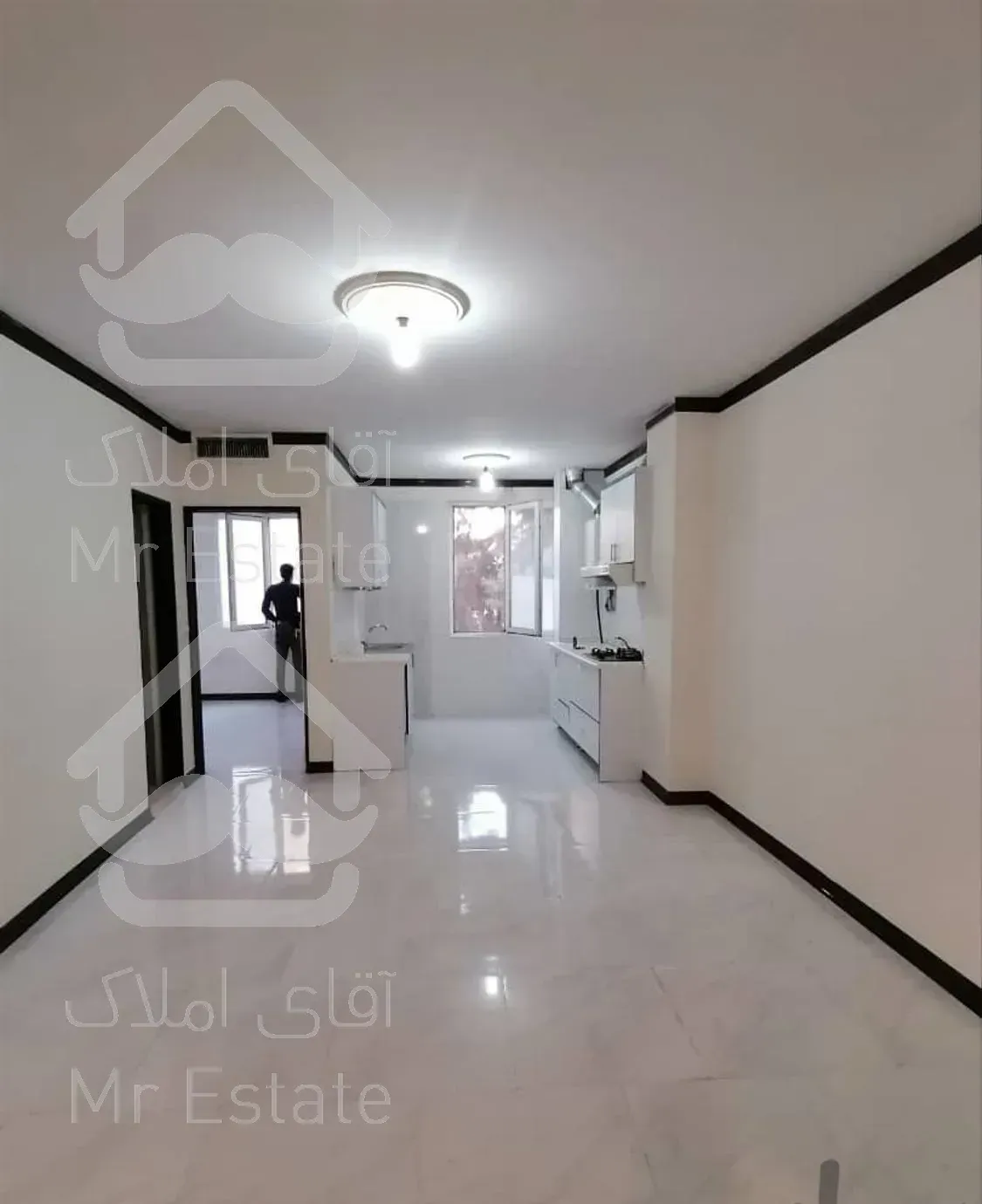 ۶۷مترواقعی/اسانسوردار/انقلاب