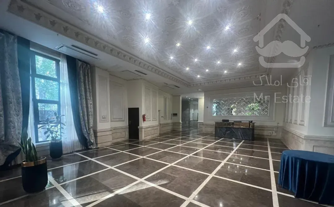 ۱۳۰مـتر/۳خواب/در بـرج بـرند و جـذاب ازگـل