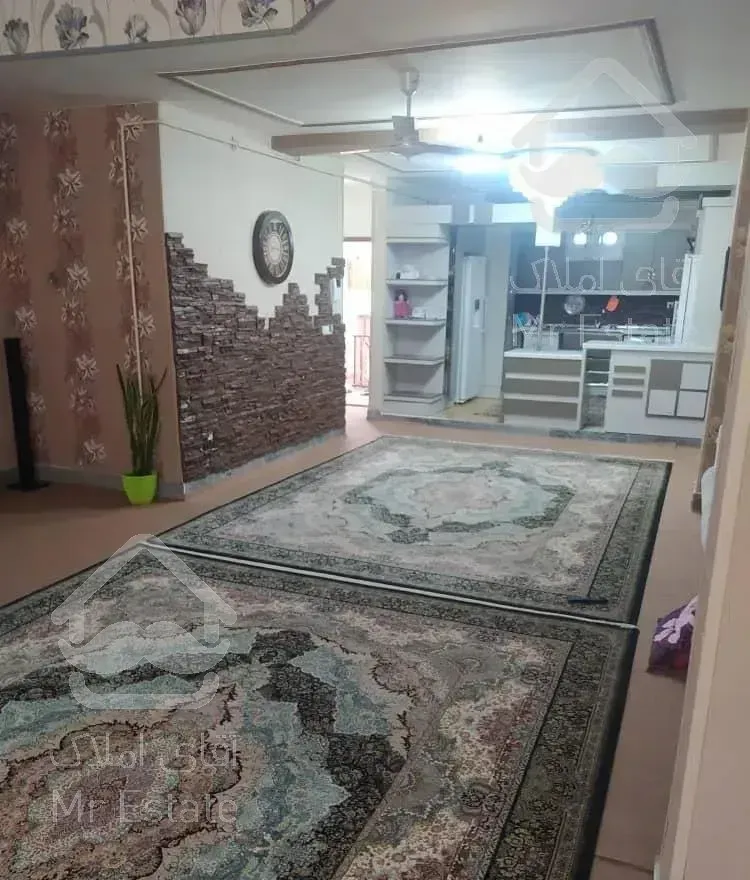 165متر آپارتمان دوبلکس قابل معاوضه