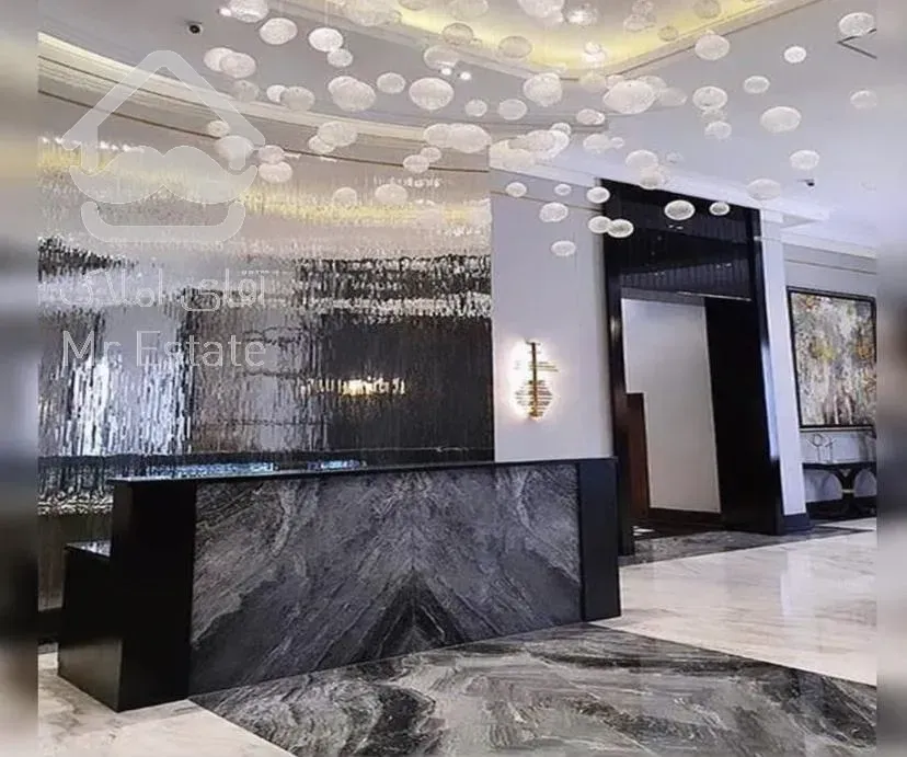 260 متری نیاوران جمشیدیه طبقه ششم