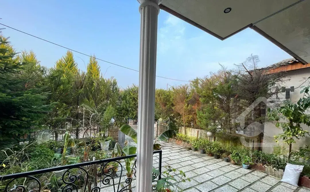 ویلا دوبلکس فول فرنیش و شهرکی رویان