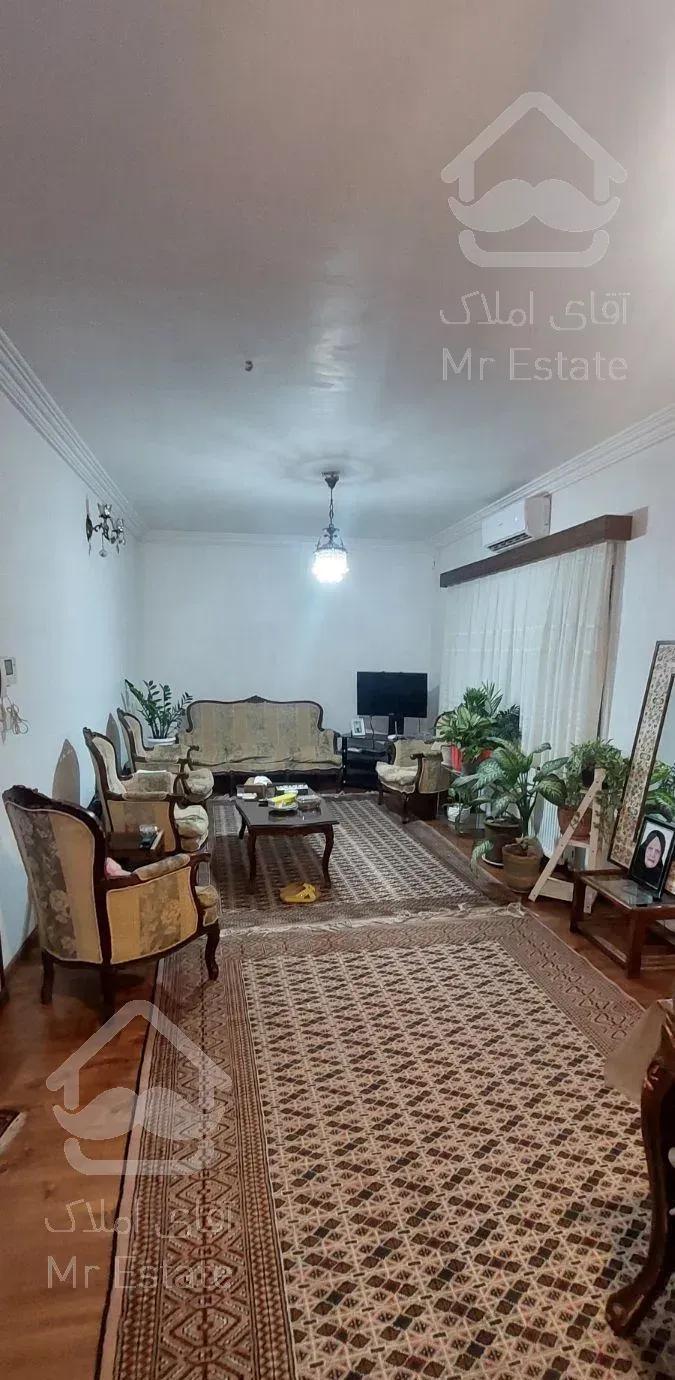 آپارتمان ۷۲ متری یک خواب فول دیزاین در جانباز