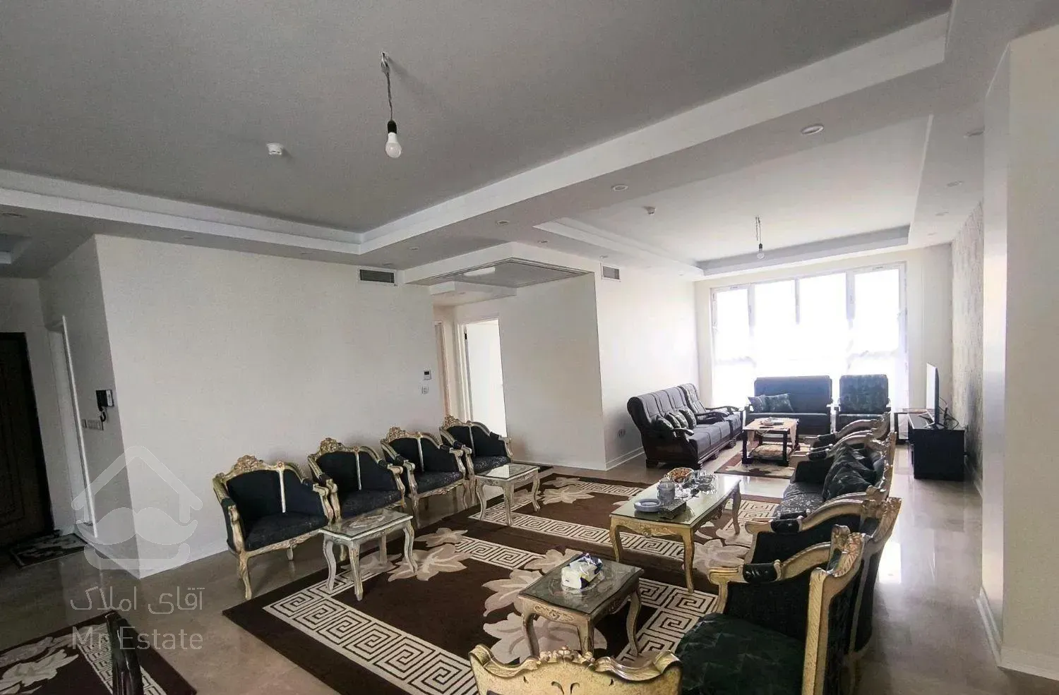 نوساز ۱۱۰متر/۲خواب/فول امکانات/روف لابی