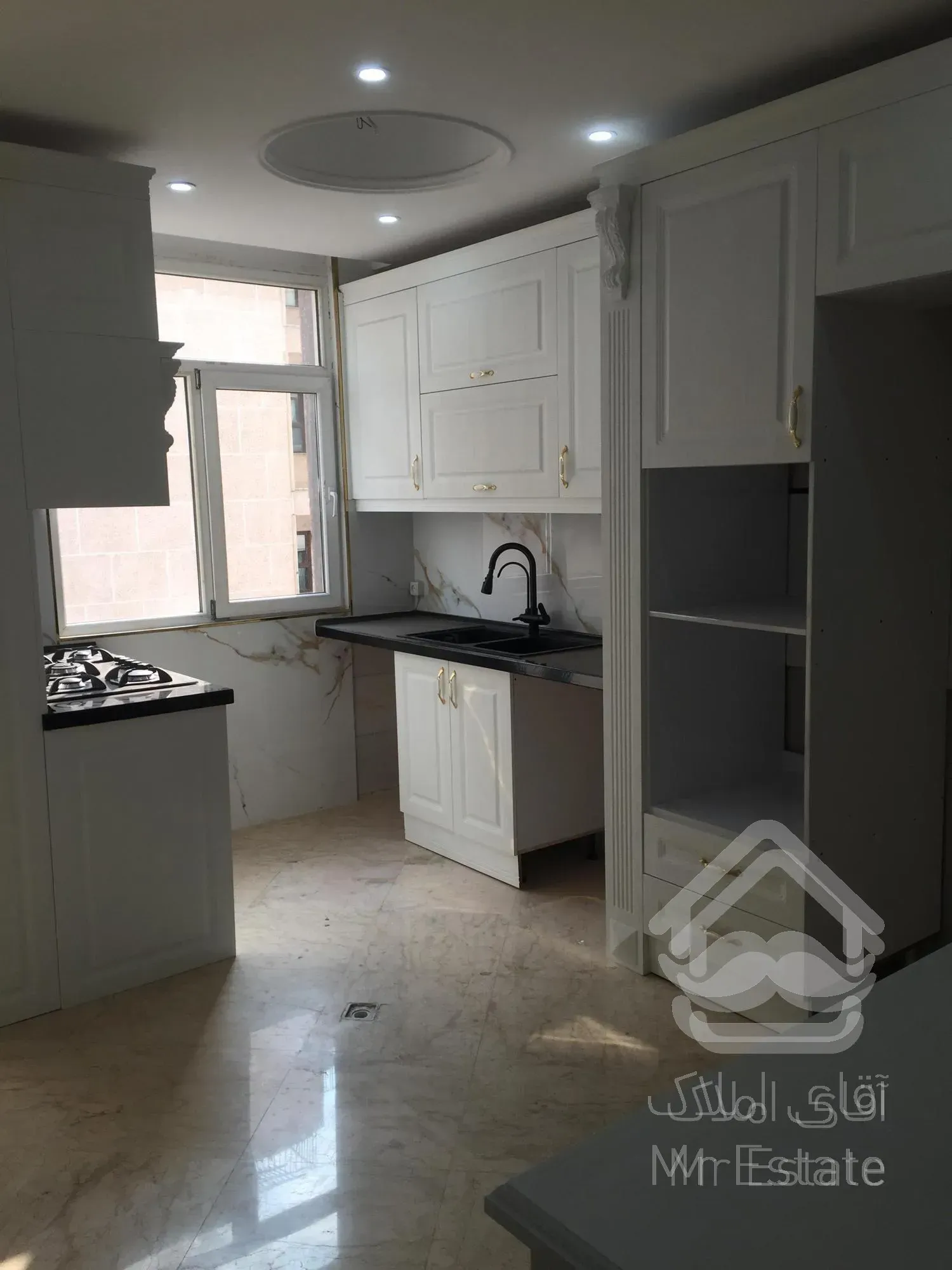 آپارتمان ۸۷ متری ۲ خواب