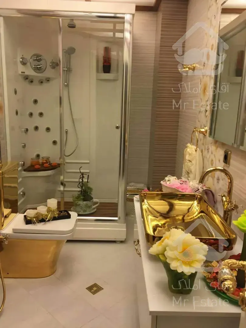 ۲۱۰مترفول امکانات-نوساز-ویوابدی-شهرک غرب