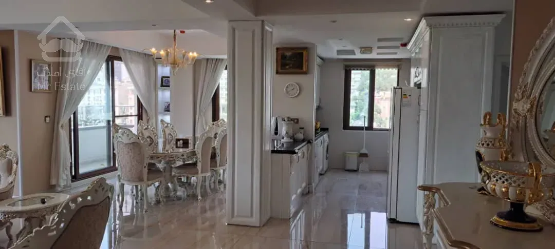 فروش آپارتمان ۱۴۰ متر نیاوران ویو ابدی