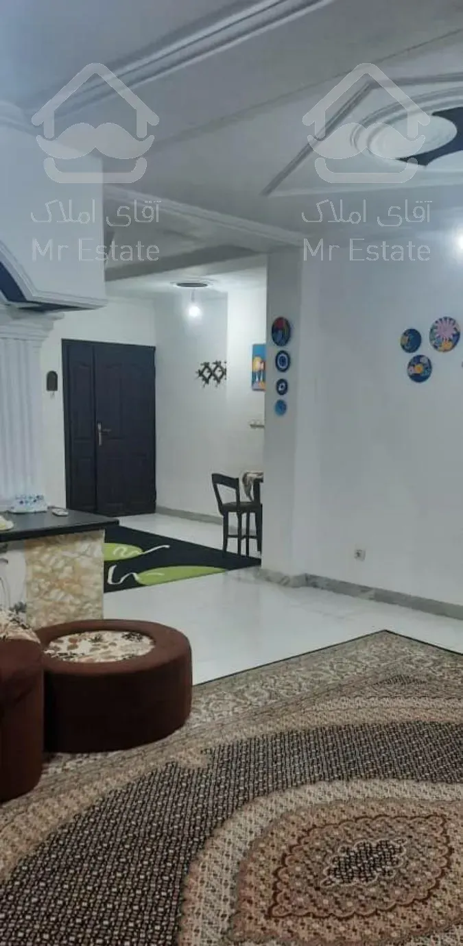 آپارتمان۸۶متری در کمربندی