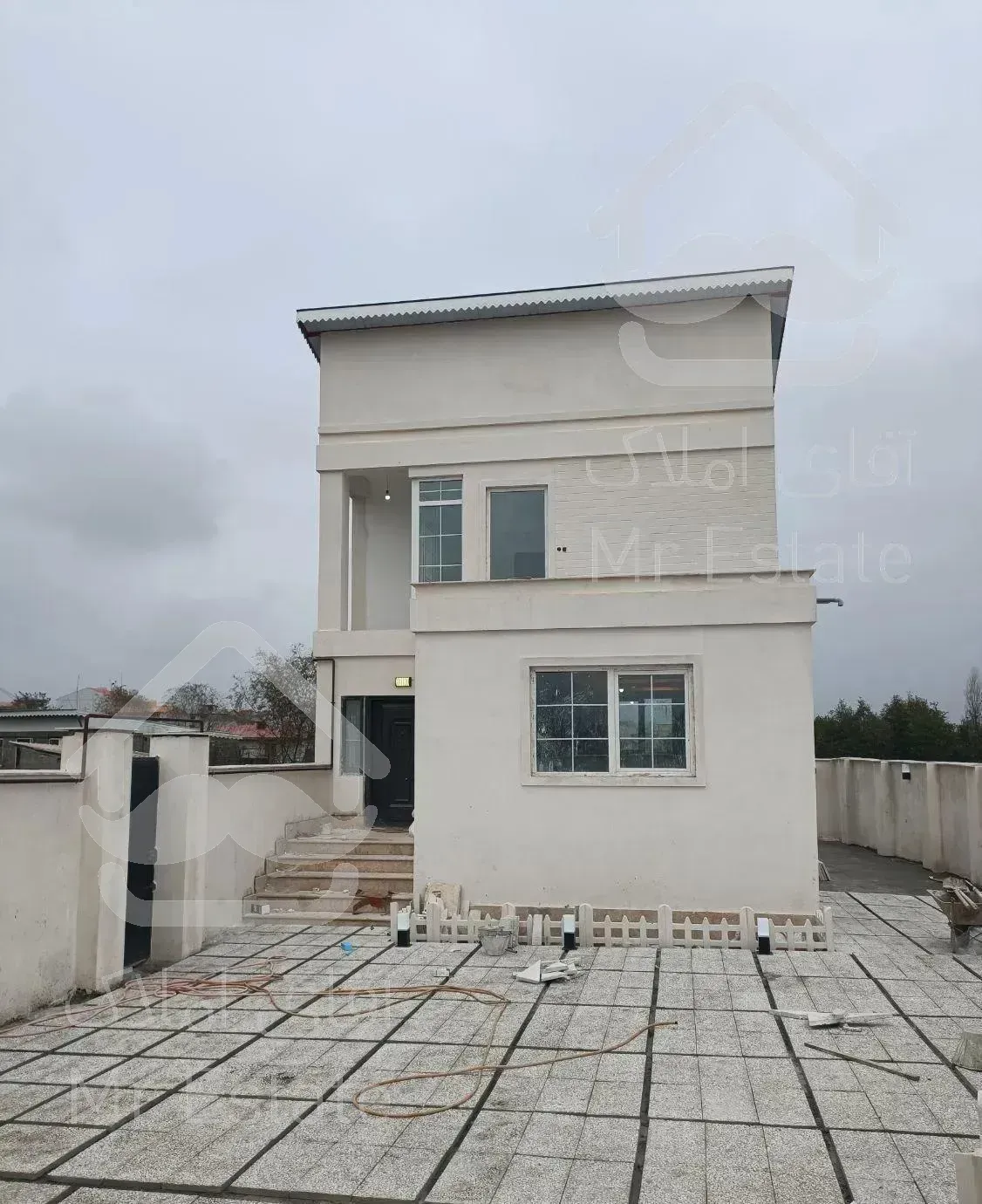 ویلای ۲۴۰متری شهری سندتک برگ