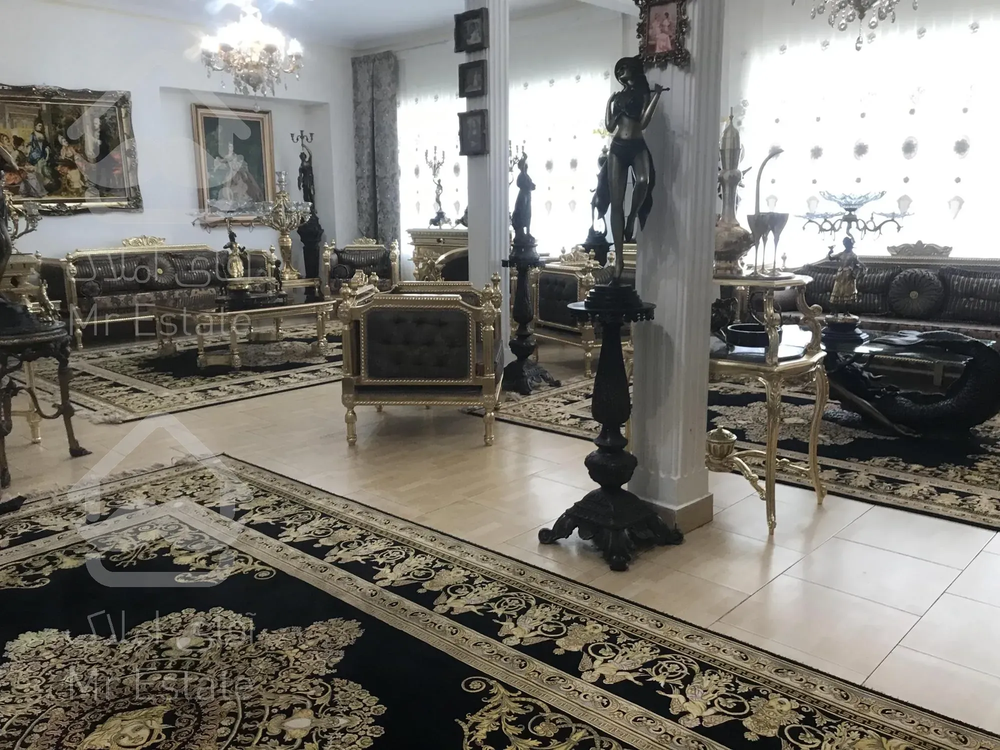 ۱۴۰ متر تکواحدی فول بازسازی شیخ هادی