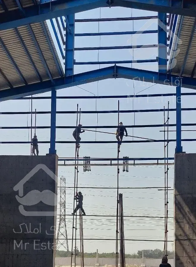 اجرای انواع  داربست