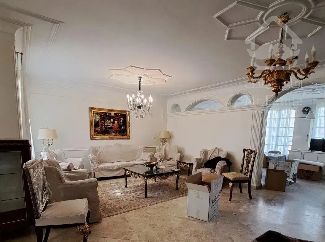 ۱۶۵ متر ۳ خوابه ونک  شیراز شیخ بهایی