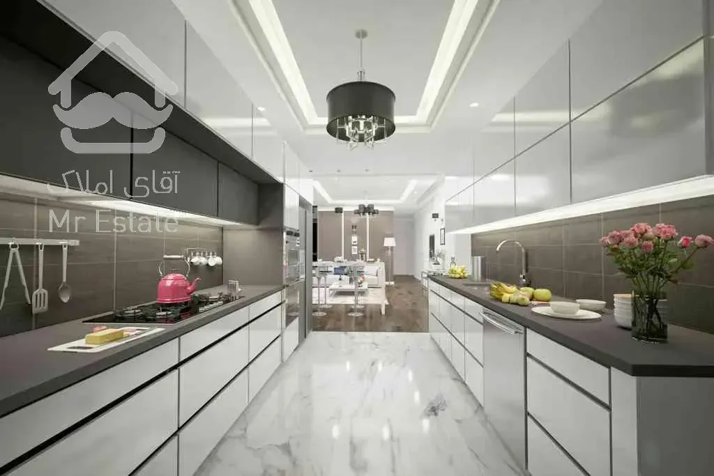 خرید آپارتمان ۲۲۰ متری اقدسیه