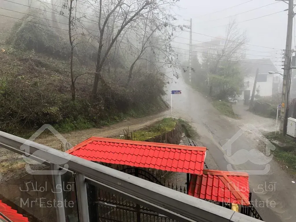 کد ۳۲۸ / ۱۱۳ و ۱۱۸ متر / رامسر / کلید نخورده