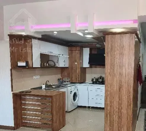 ۲ طبقه شهرک میانرود شهرک سامان