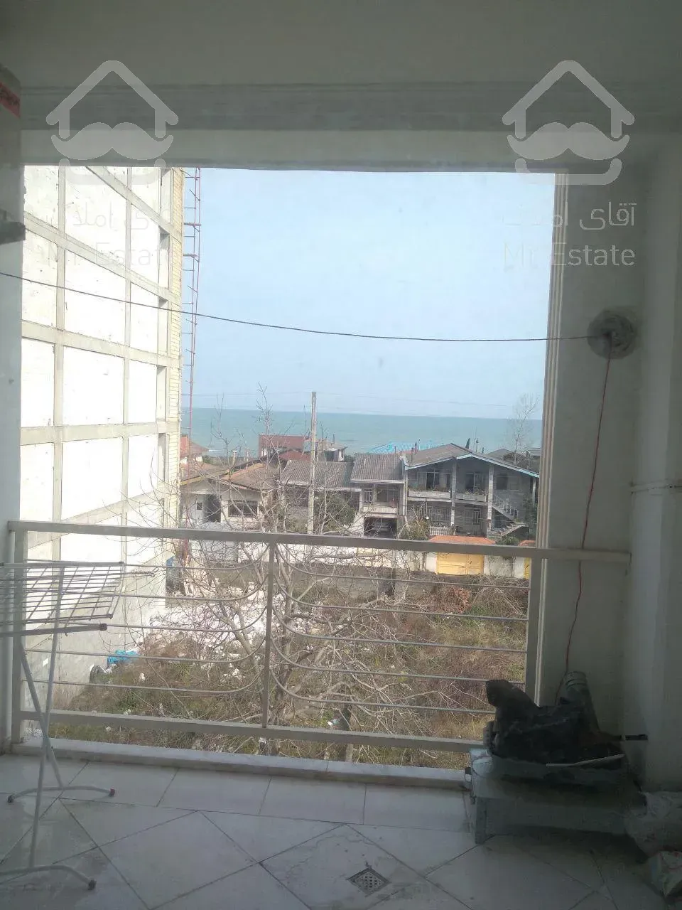 فروش واحد آپارتمان بر جاده اصلی