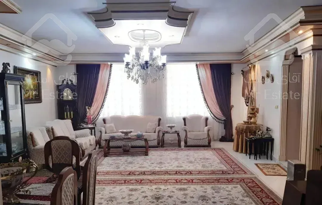 آپارتمان ۱۱۰‌متری محله المپیک