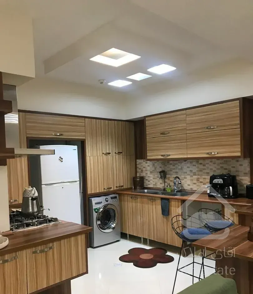 آپارتمان 98 متر *بیستون*آسانسور