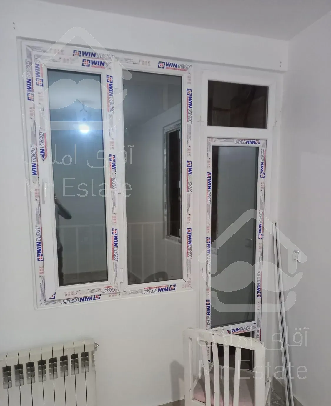 ساخت و تعمیرپنجره ودرب upvc و توری پلیسه