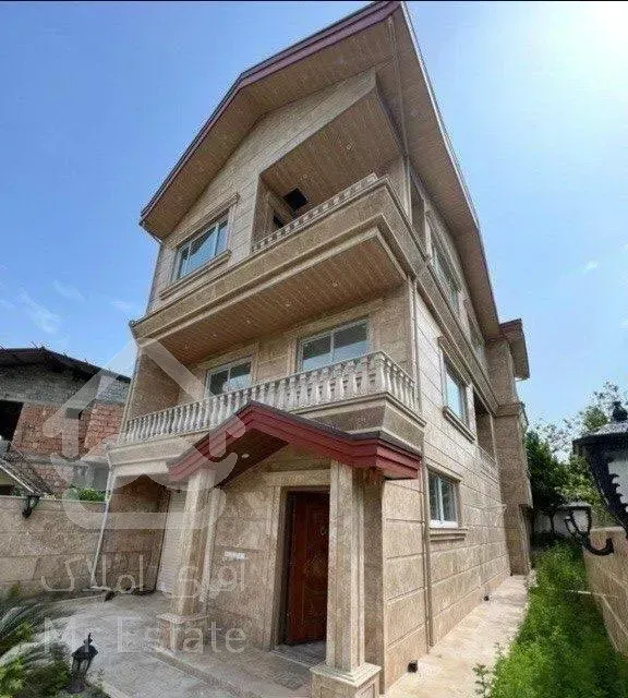 ویلا زمین کوهپایه یالبندان نمک ابرود کلارآباد سند