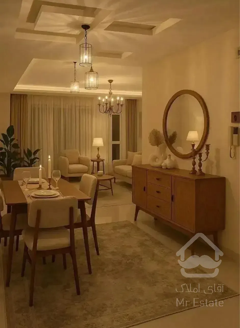 تکواحدی۲۰۰متری پل قویون/۳خواب/اعیانی و‌دیدنی