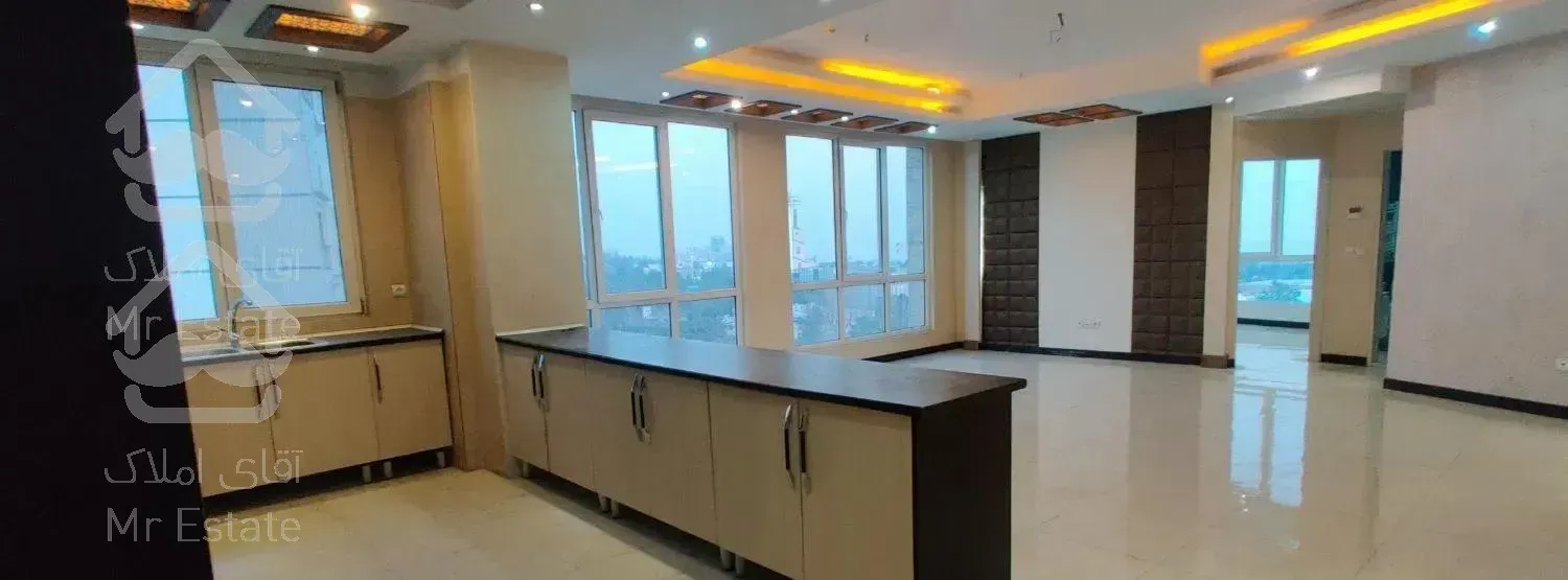 ۱۲۴متر سه خواب آکواریوم ۰