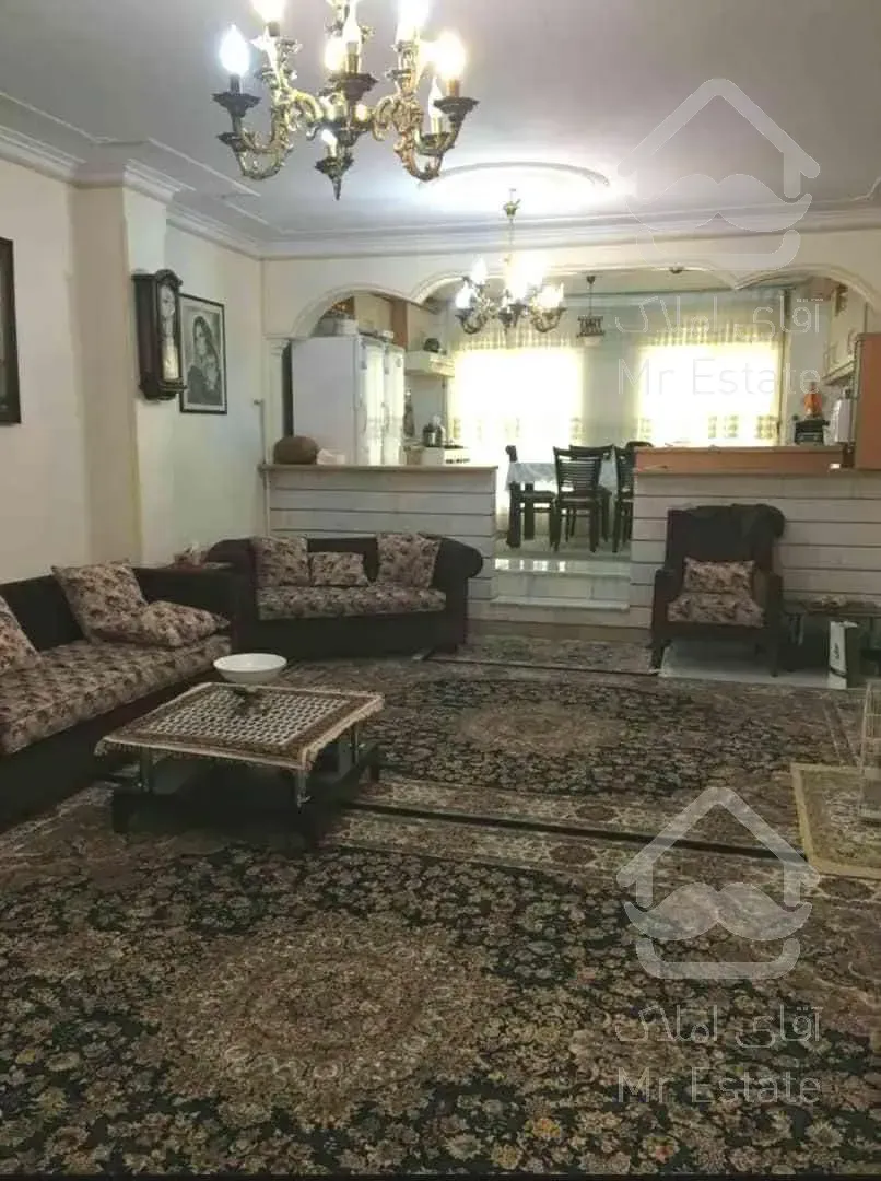 فروش آپارتمان۷۸متری*دوخواب*فردوس غرب