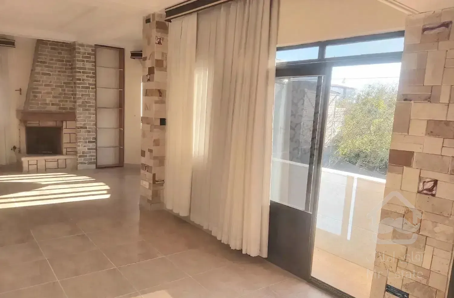 تک واحدی ۱۵۰ متری خ تهران / البرز ۵۶ / امید