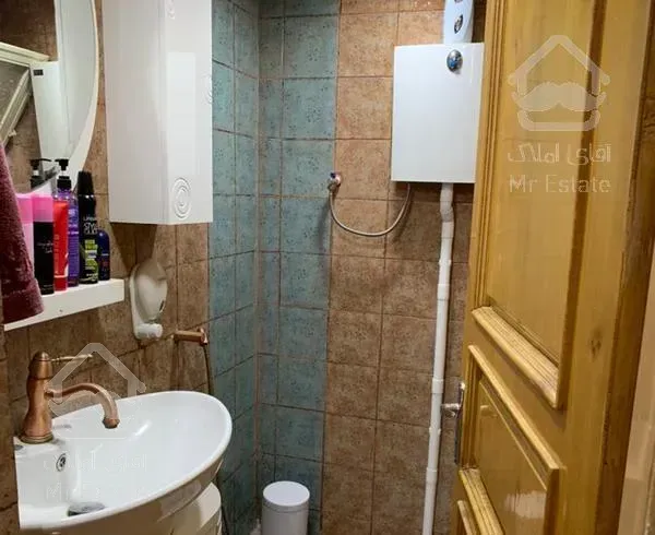 سالن و آشپزخانه زیبا مدرن کلاسیک