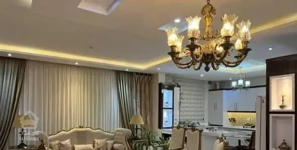 ۱۱۰متری / فول / بازسازی‌شده / اوایل هاشمیه / تخلیه