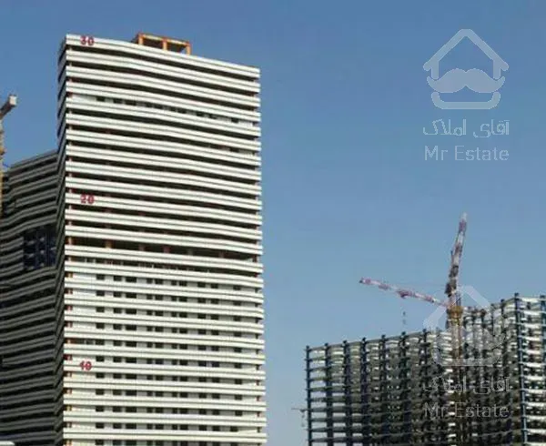 ۱۲۰ متر ۳ خواب برج پدافند ارتش ویو ابدی دریاچه