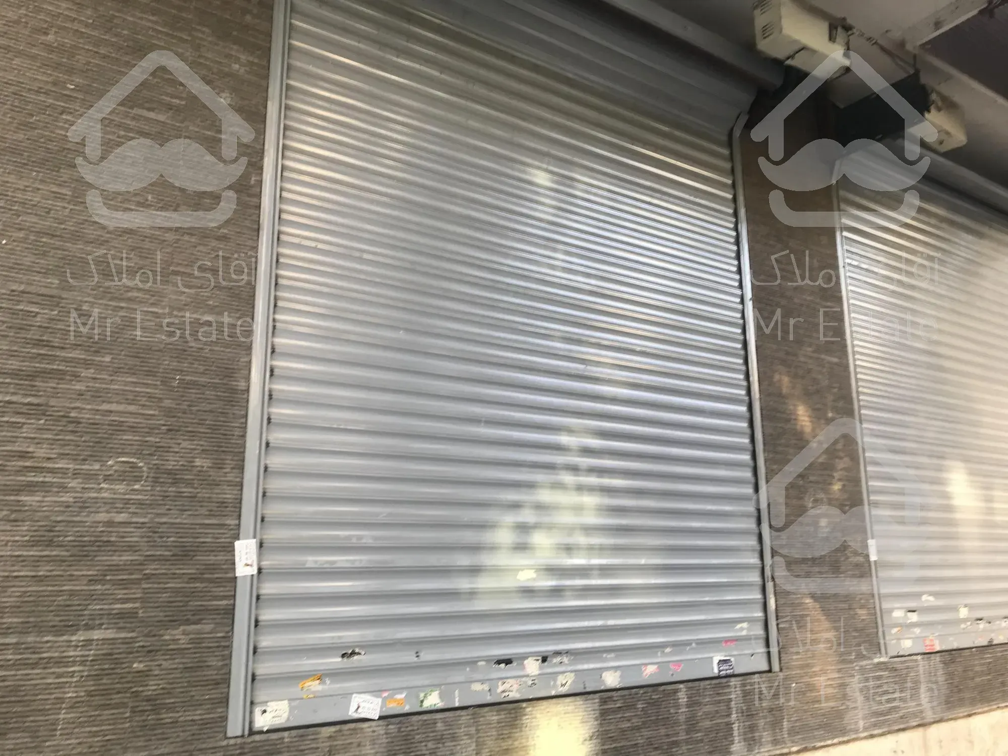 135 متر بر اصلی شریعتی