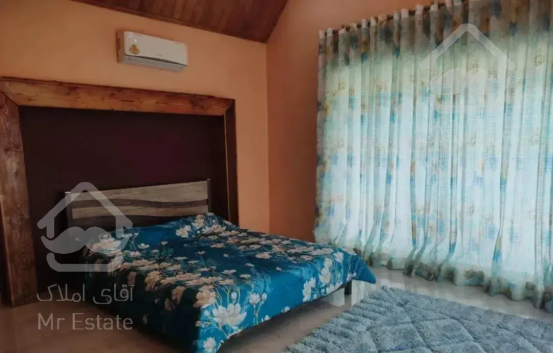 ویلا استخردار جنگلی 4 خواب دوبلکس ونوش