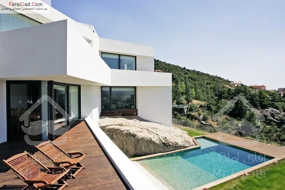 ويلايي مستقل دربست شهرك غرب٧٠٠متر