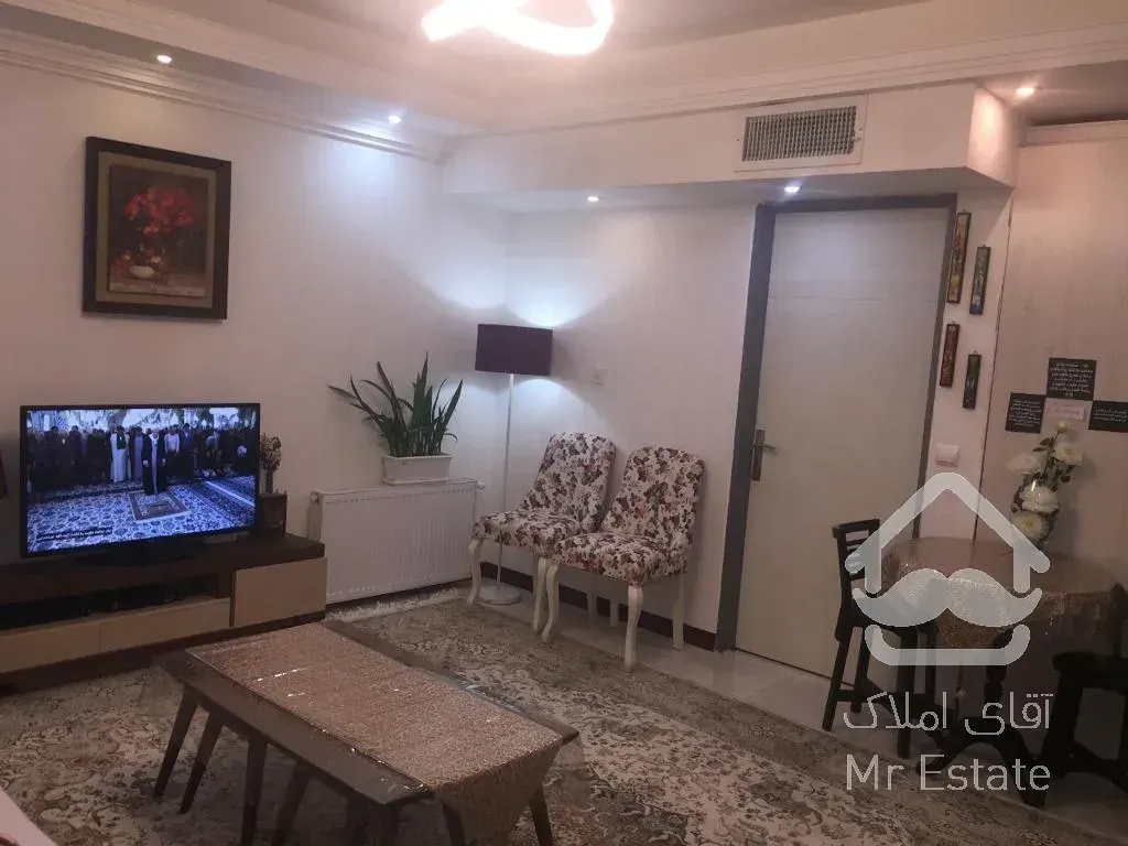 آپارتمان ۴۵ متری ۱ خواب مستر،وام دار،قابل رهن،امکانات عالی،خوش نقش