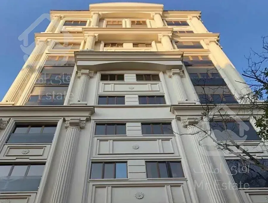 ولنجک 250متر برج برندلابی فاخر و روف360درجه