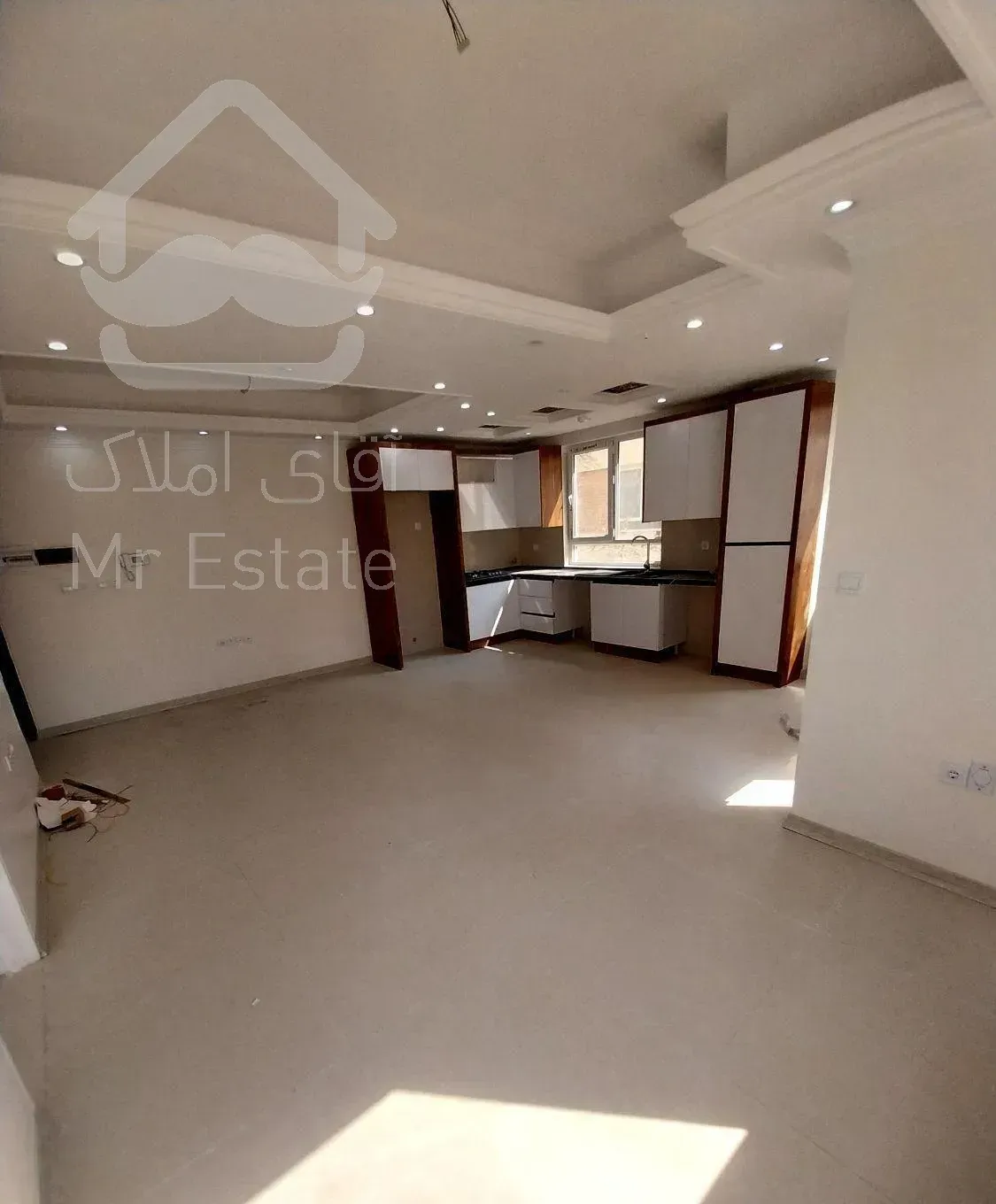 فروش آپارتمان ۶۰ متری ۱ خوابه در نظام‌آباد