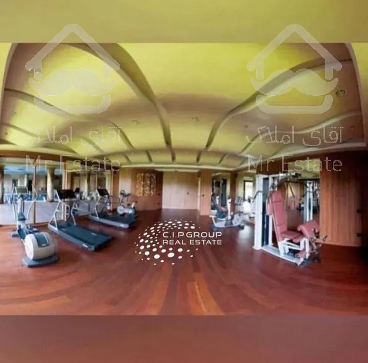 خرید واحد ۵۸۰متری در کامرانیه برج برند