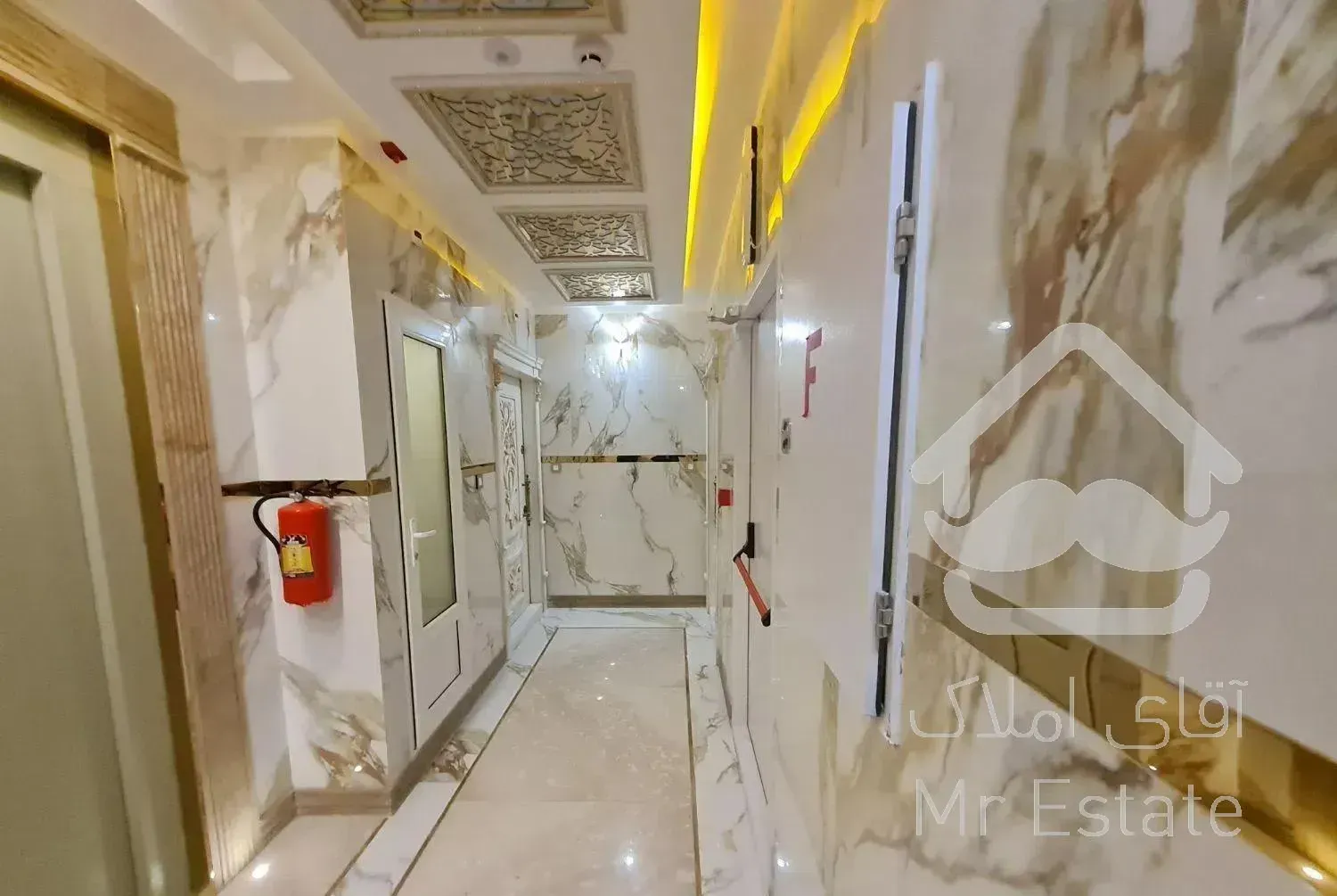 آپارتمان ۱۱۳ متری ۳ خواب ازگل