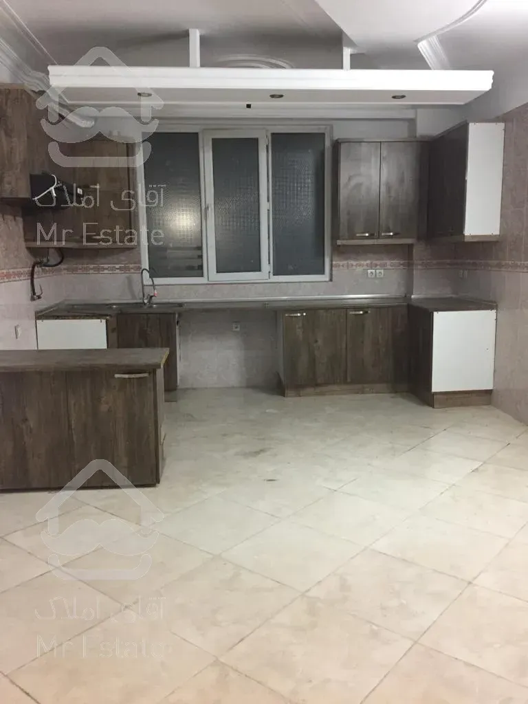 آپارتمان 56 متر فول امکانات طبقه اول