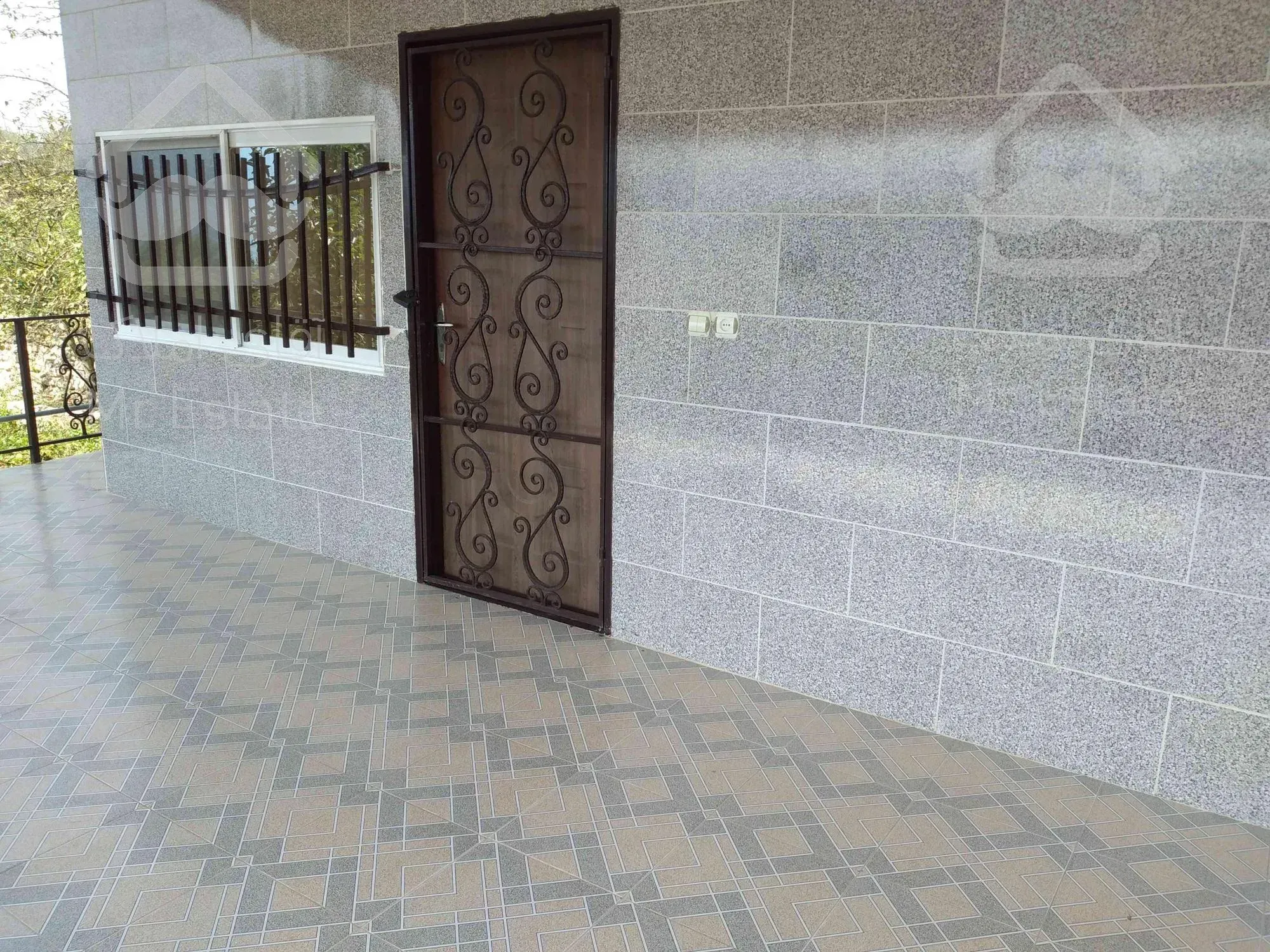 ویلا و باغ در مازندران، ساری، روستای ورند