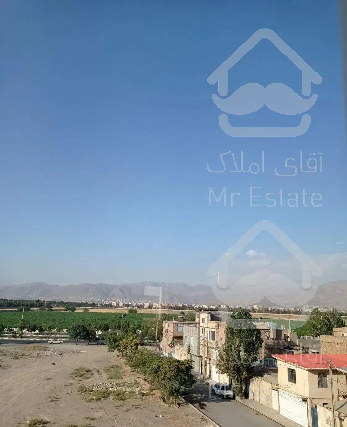 آپارتمان ۱۲۸ متری سند تک برگ مشکین دشت