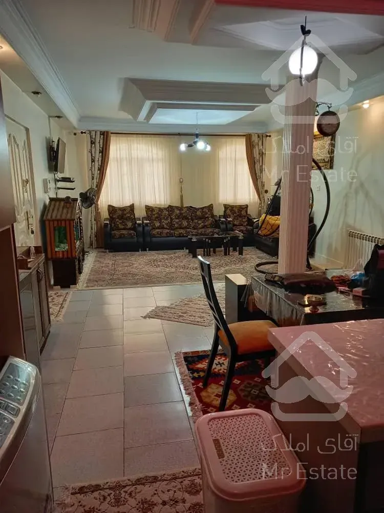 آپارتمان ۸۰ متری خیابان وفاآذر جنوبی