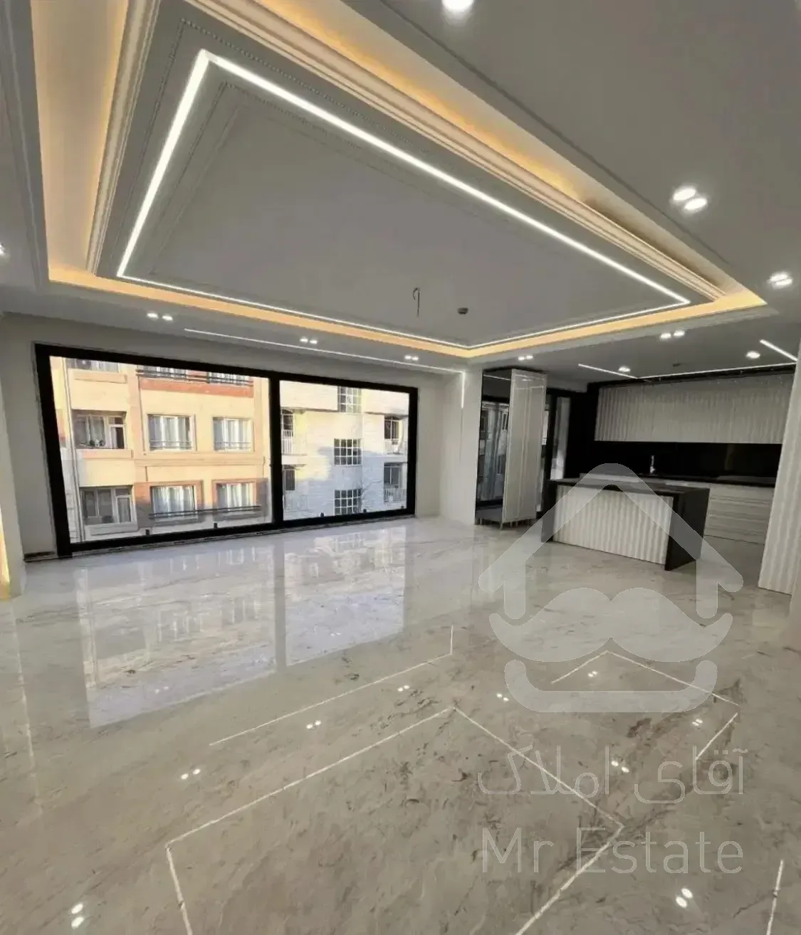 فروش اپارتمان ۱۷۰ متری / میرزا کوچک خان *