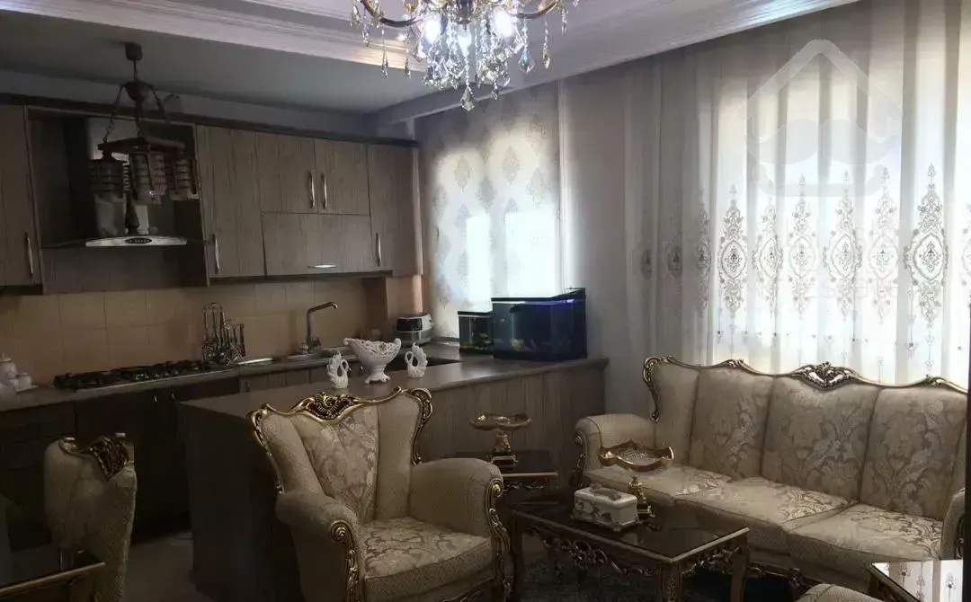 ۶۸ متر / ۲ خواب / شهران /فول امکانات / طوقانی