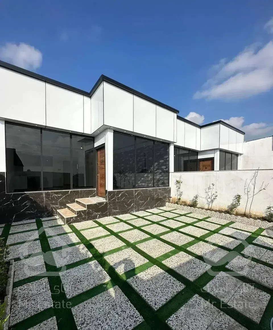 ویلا جنگلی نور آپادانا سنددار شهرکی