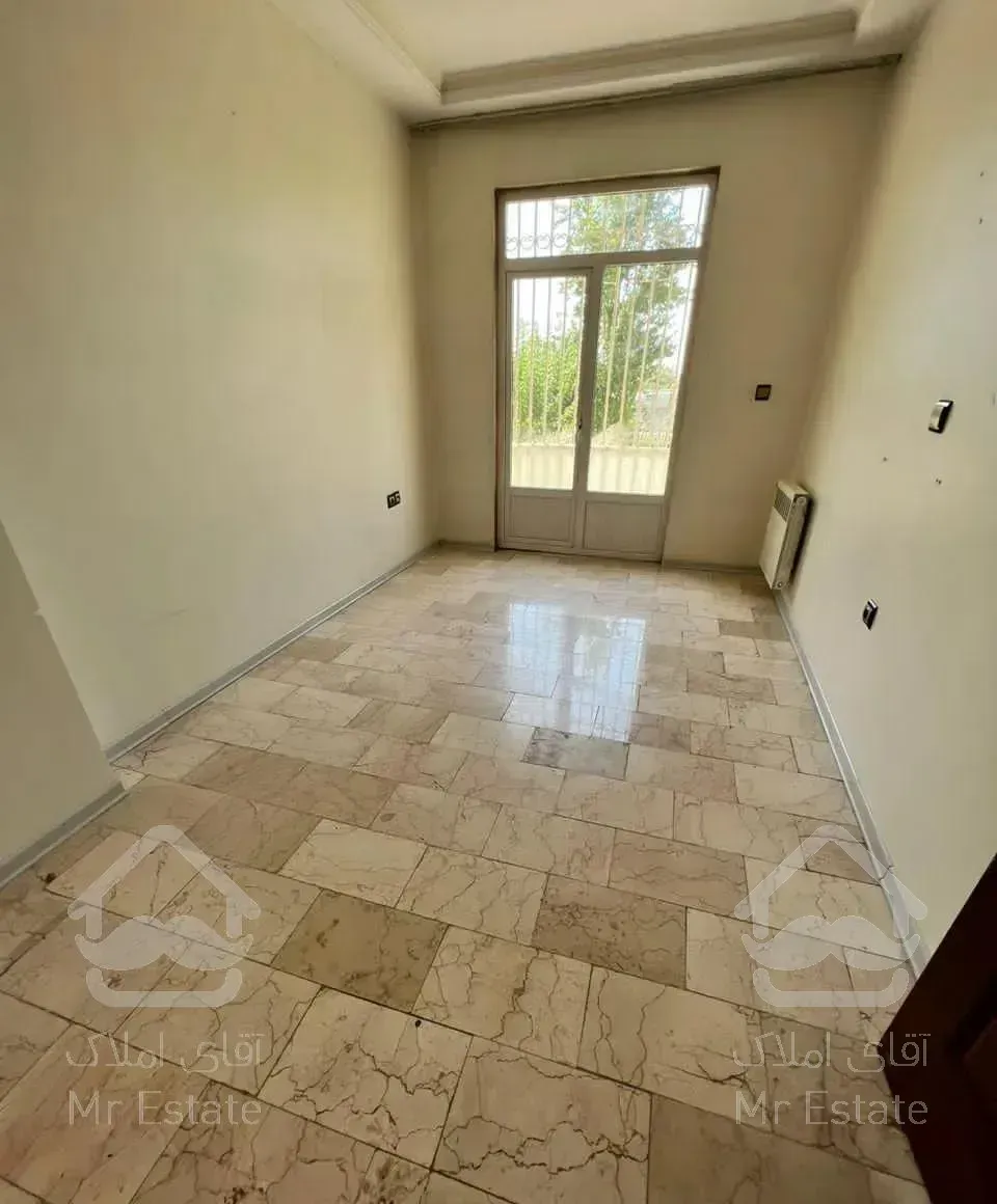 اپارتمان ۱۰۷متر غرق نور/فردوس غرب/سازمان برنامه