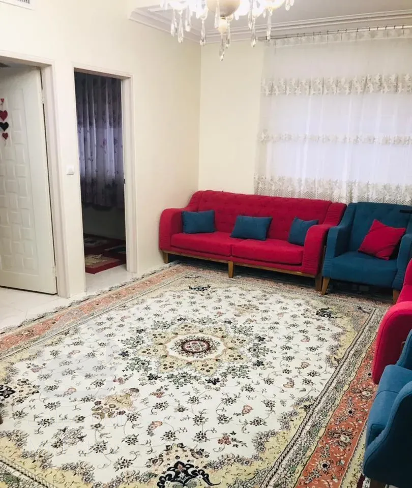 اپارتمان۴۶متر/سرمایه گذاری/وامدار