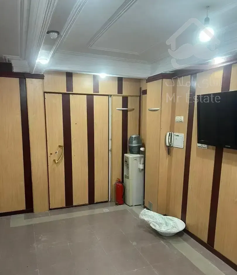 110 متر دوخوابه واقع در میدان هفت تیر