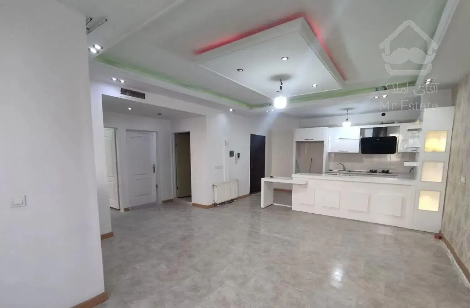 تک واحدی آپارتمان 80متر فول فاز۴مهرشهر روبه نما